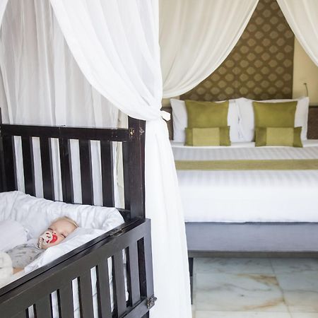 Villa Air Bali Boutique Resort And Spa Petitenget  Exterior foto