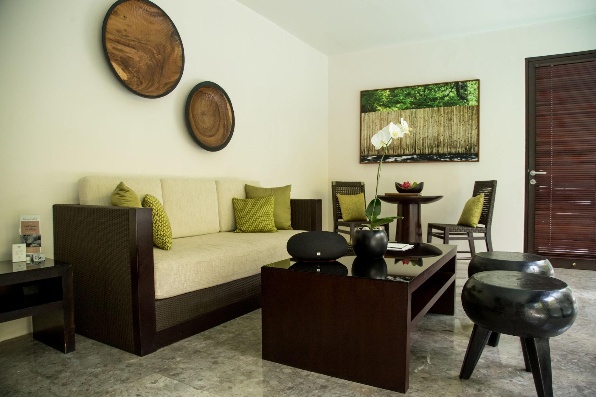 Villa Air Bali Boutique Resort And Spa Petitenget  Exterior foto