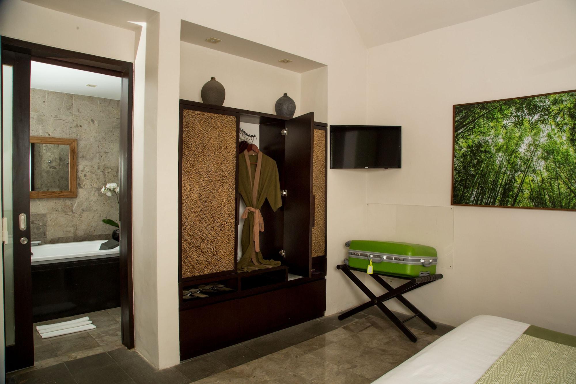 Villa Air Bali Boutique Resort And Spa Petitenget  Exterior foto