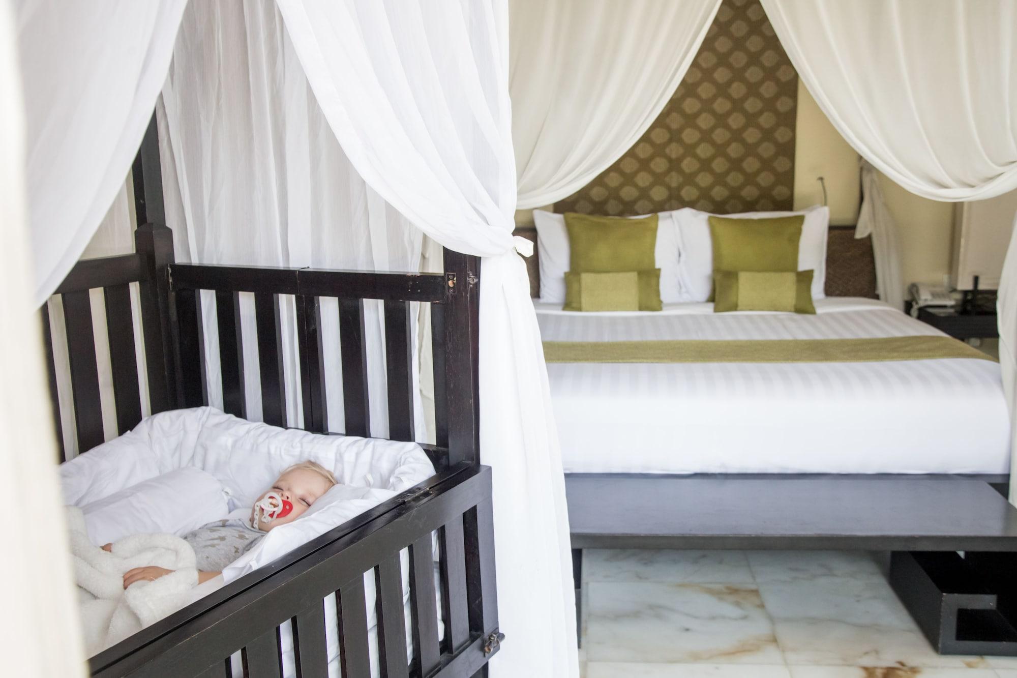 Villa Air Bali Boutique Resort And Spa Petitenget  Exterior foto