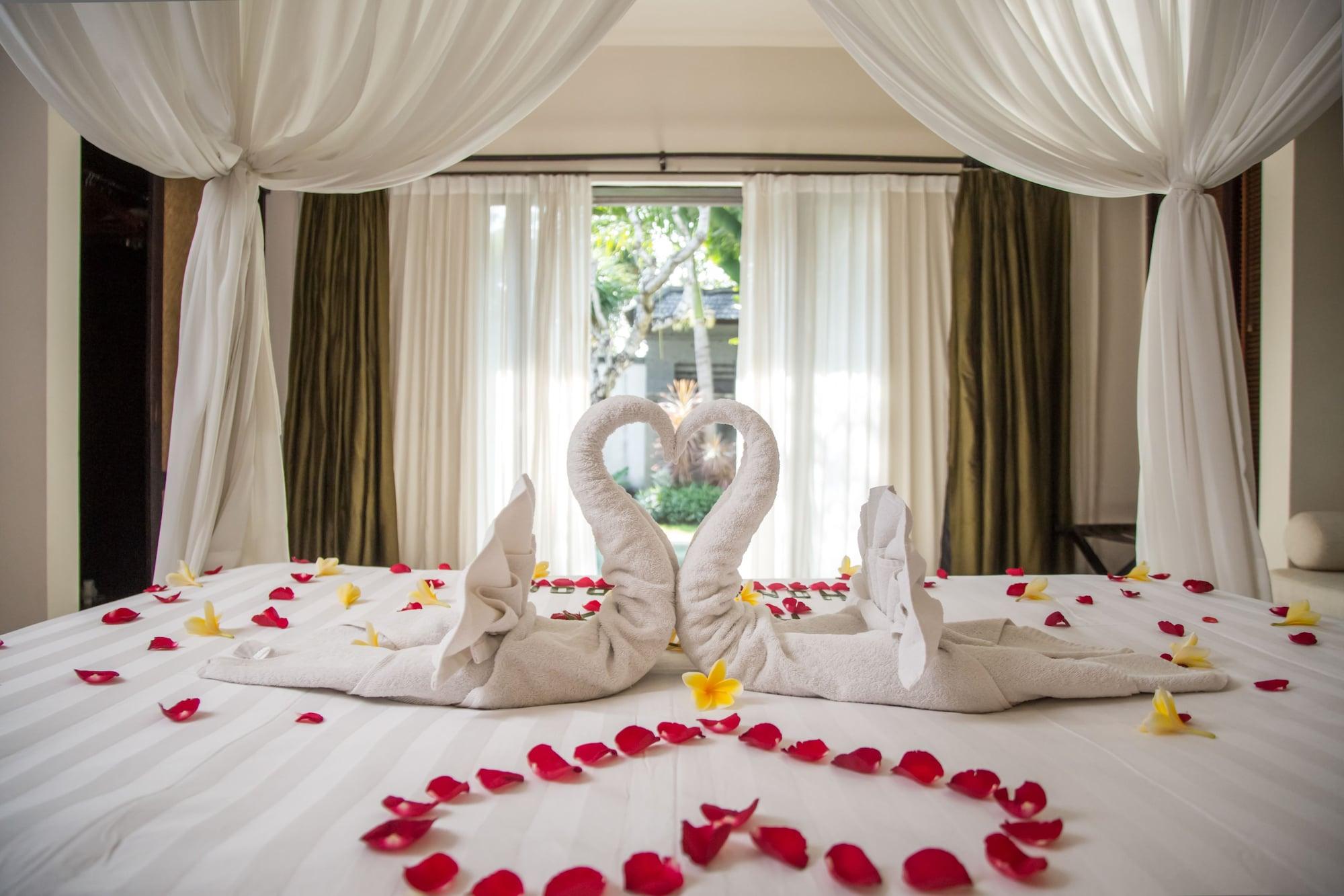 Villa Air Bali Boutique Resort And Spa Petitenget  Exterior foto