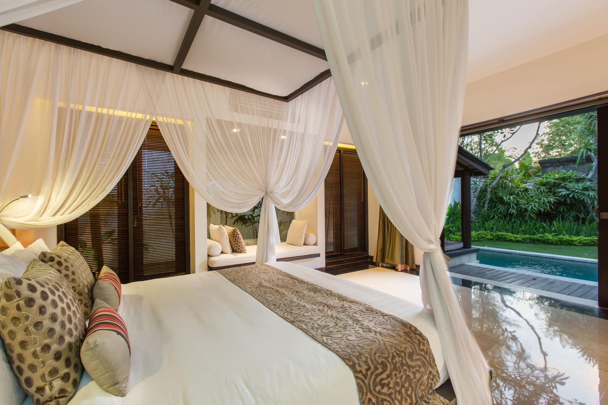 Villa Air Bali Boutique Resort And Spa Petitenget  Exterior foto