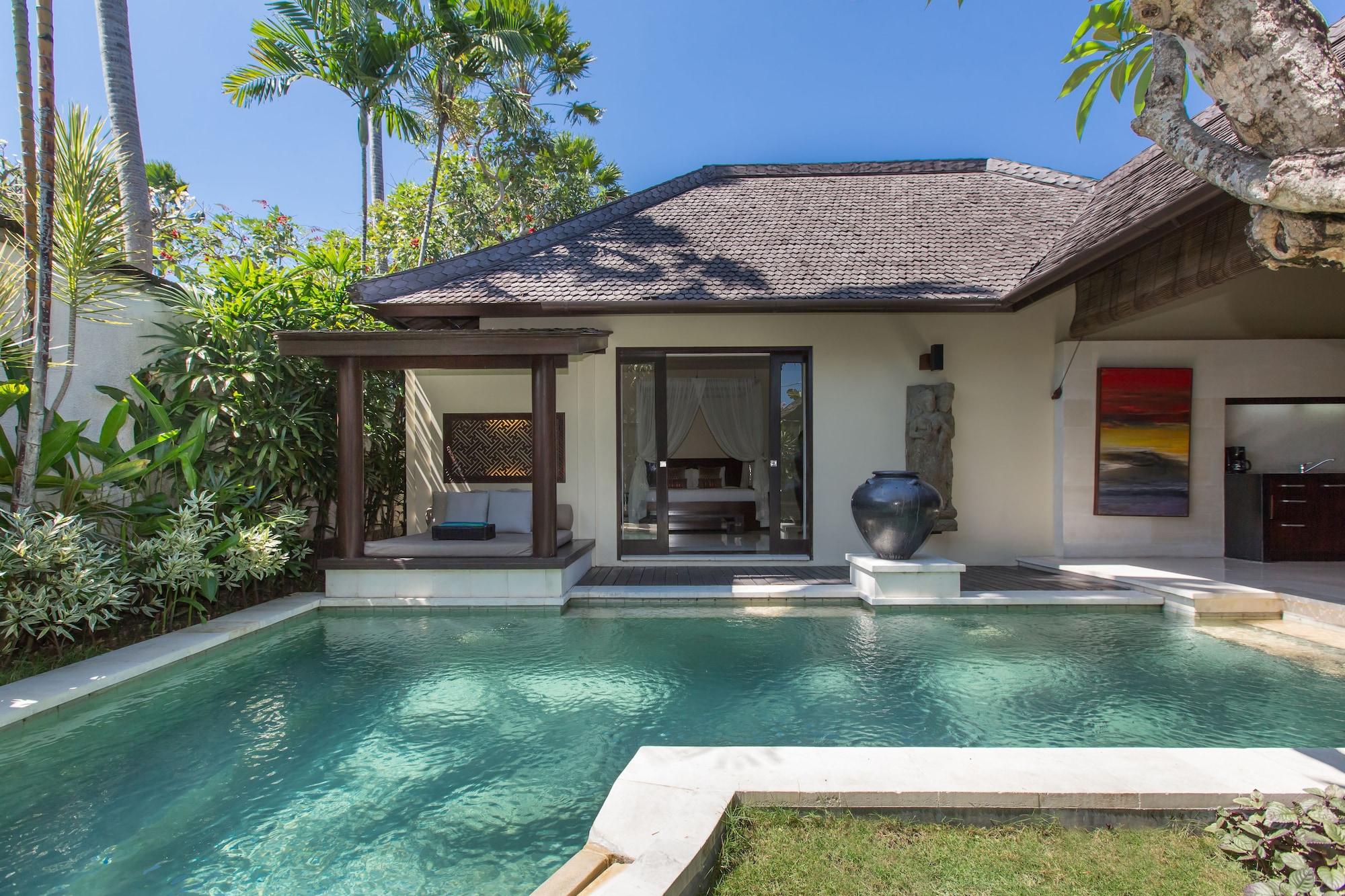 Villa Air Bali Boutique Resort And Spa Petitenget  Exterior foto