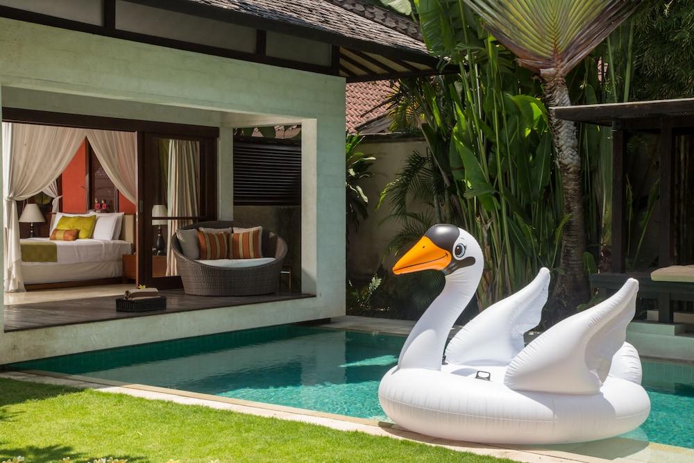 Villa Air Bali Boutique Resort And Spa Petitenget  Exterior foto