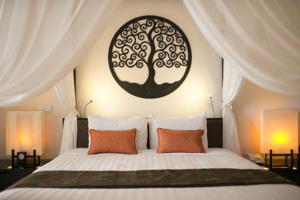 Villa Air Bali Boutique Resort And Spa Petitenget  Exterior foto