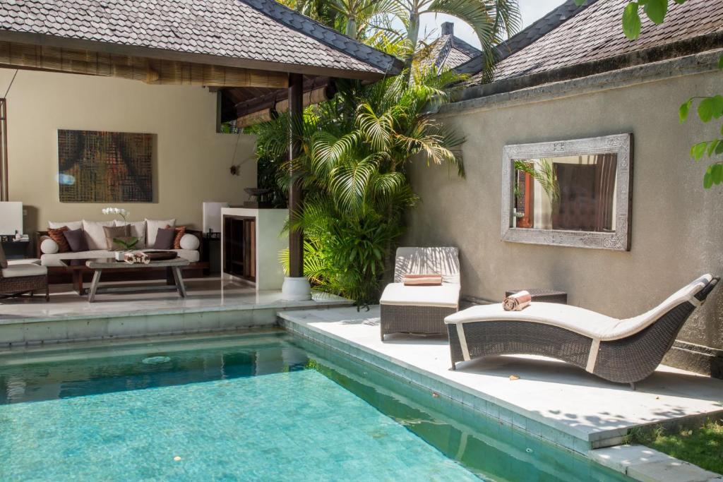 Villa Air Bali Boutique Resort And Spa Petitenget  Exterior foto