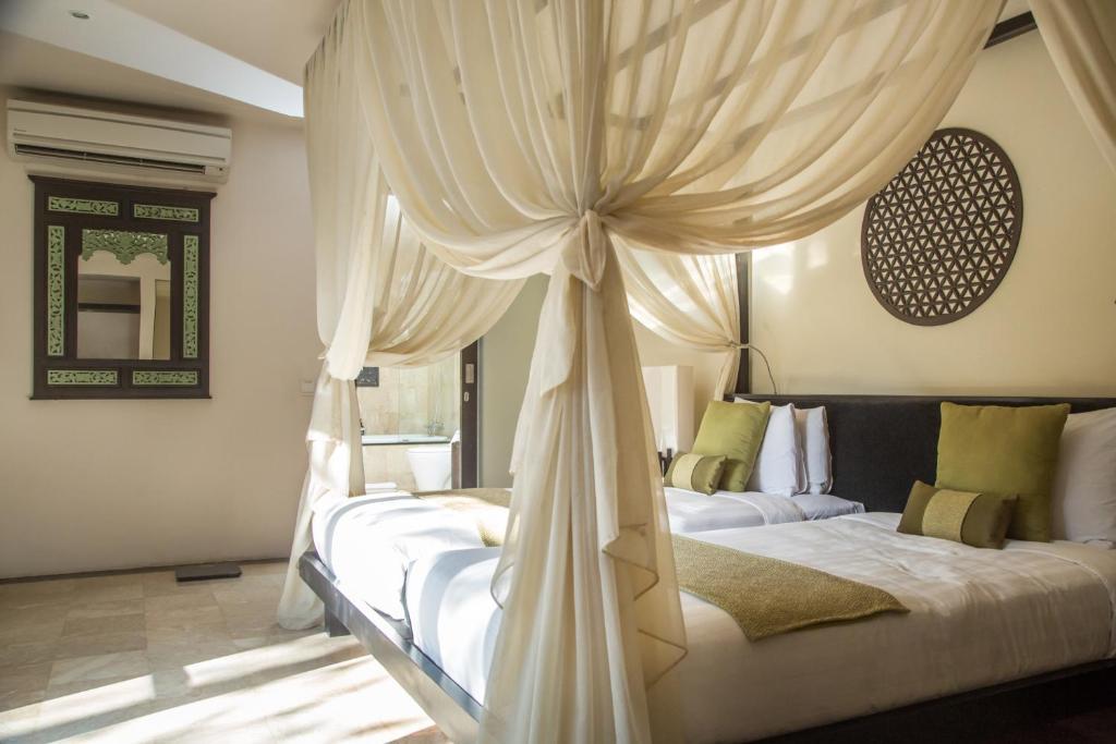 Villa Air Bali Boutique Resort And Spa Petitenget  Exterior foto