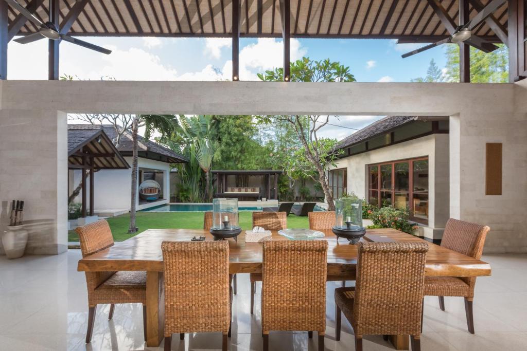 Villa Air Bali Boutique Resort And Spa Petitenget  Exterior foto