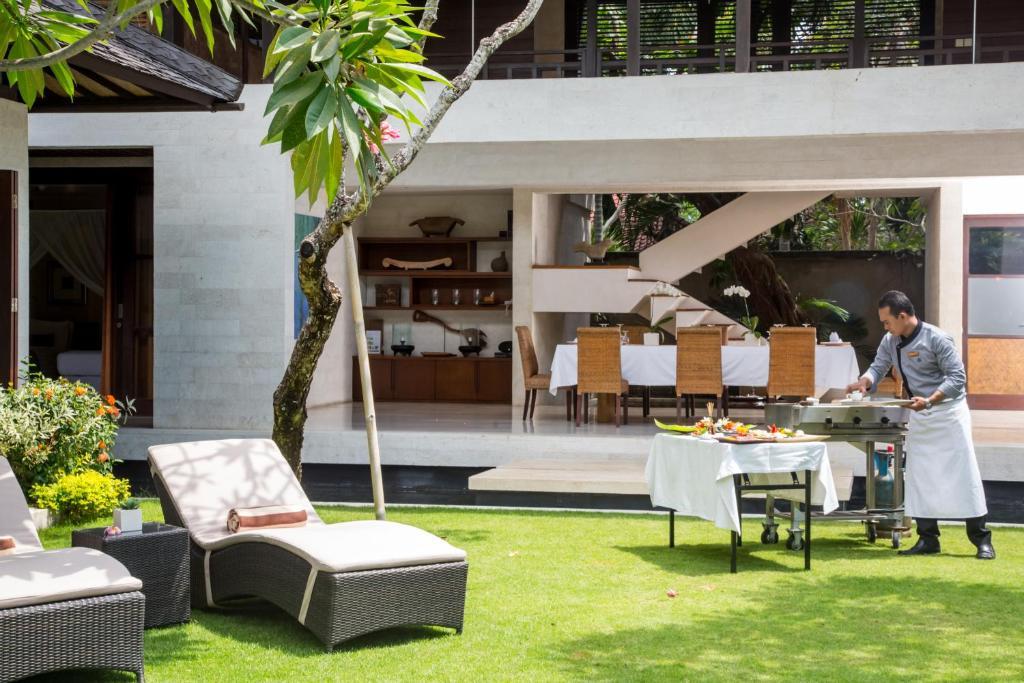 Villa Air Bali Boutique Resort And Spa Petitenget  Exterior foto
