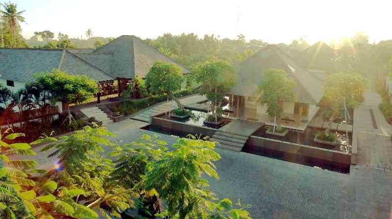 Villa Air Bali Boutique Resort And Spa Petitenget  Exterior foto