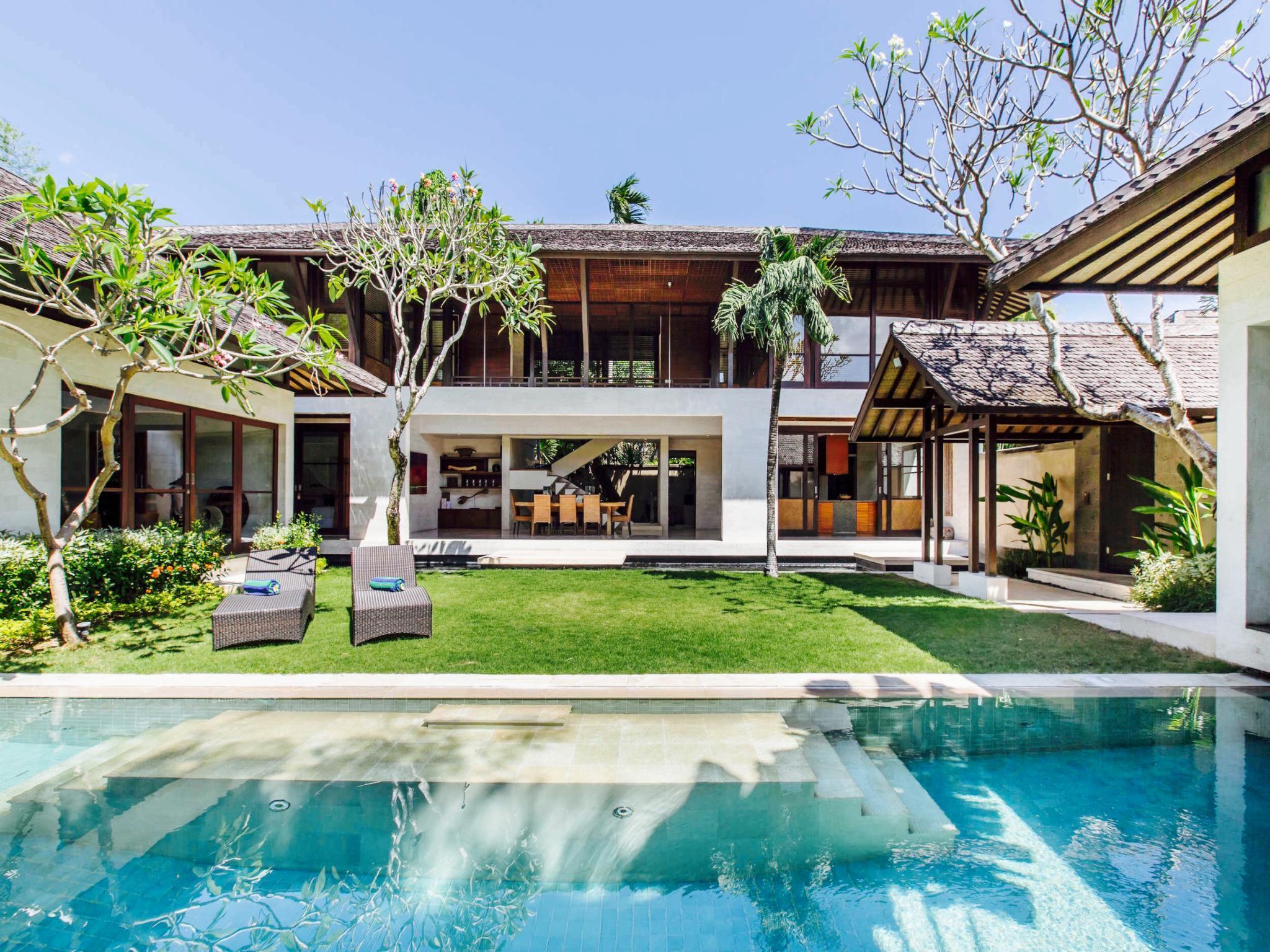 Villa Air Bali Boutique Resort And Spa Petitenget  Exterior foto
