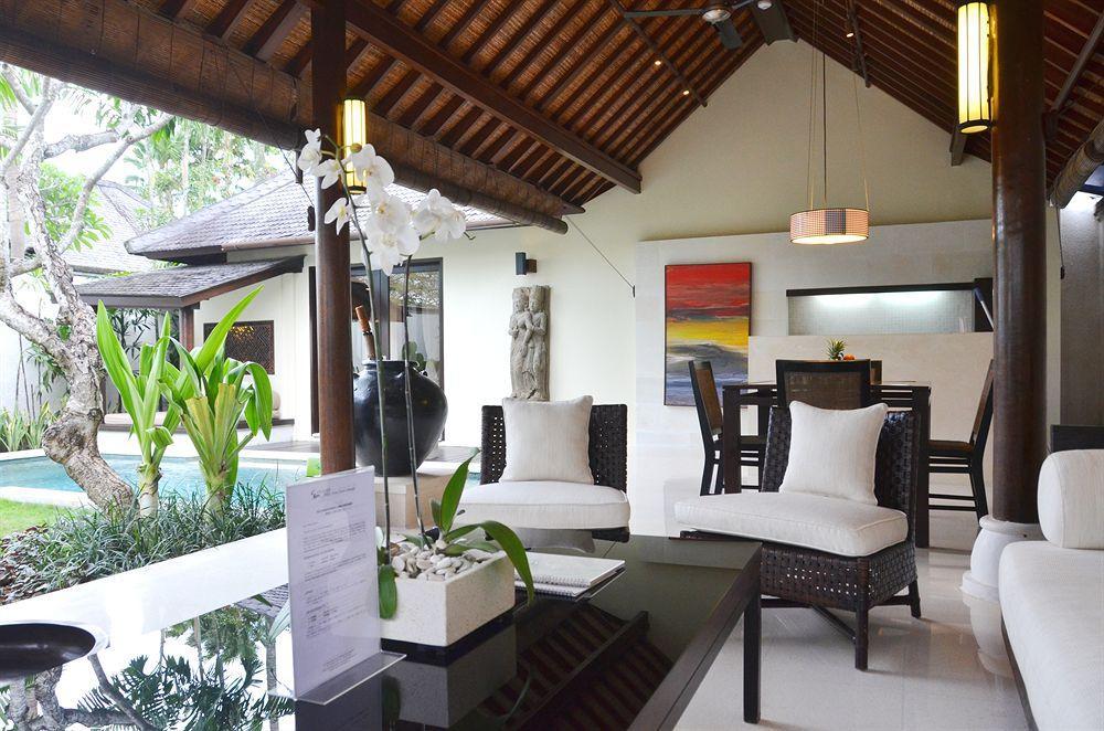 Villa Air Bali Boutique Resort And Spa Petitenget  Exterior foto