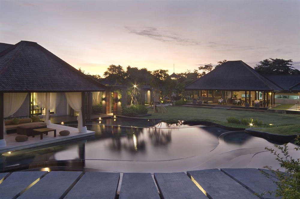 Villa Air Bali Boutique Resort And Spa Petitenget  Exterior foto