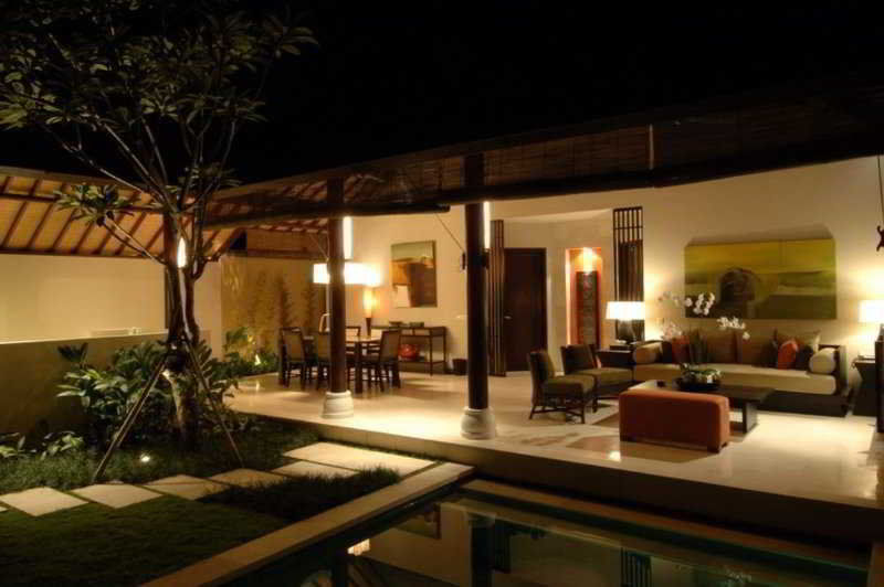 Villa Air Bali Boutique Resort And Spa Petitenget  Exterior foto