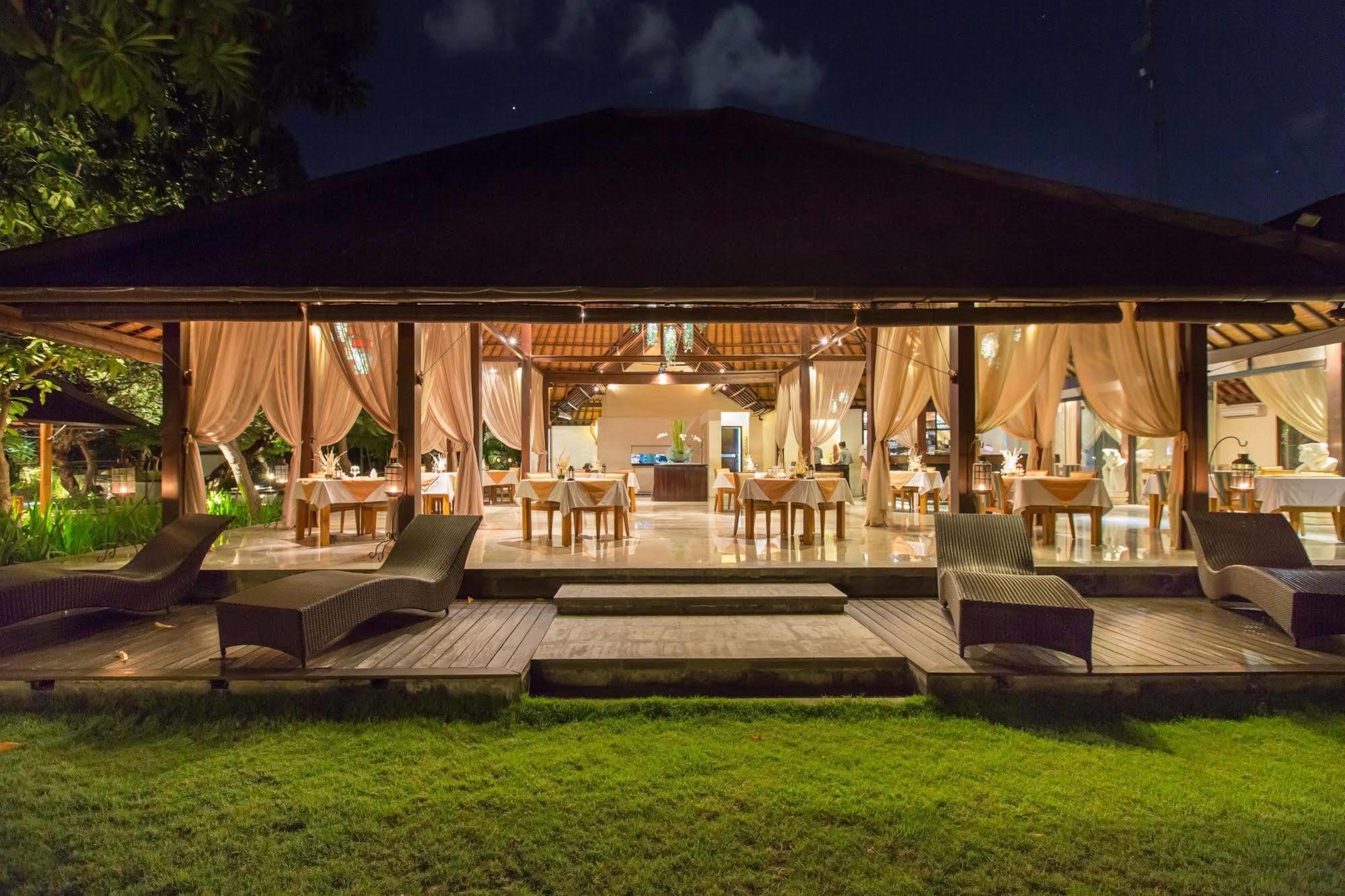 Villa Air Bali Boutique Resort And Spa Petitenget  Exterior foto