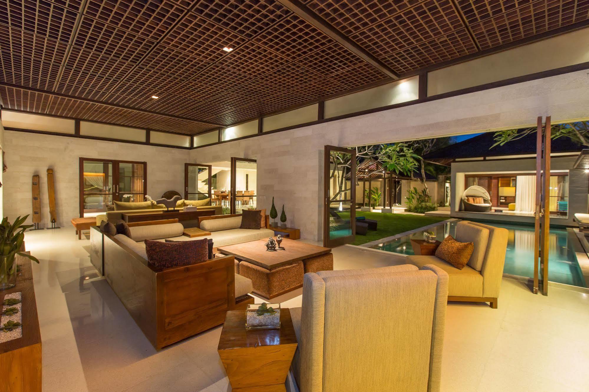 Villa Air Bali Boutique Resort And Spa Petitenget  Exterior foto