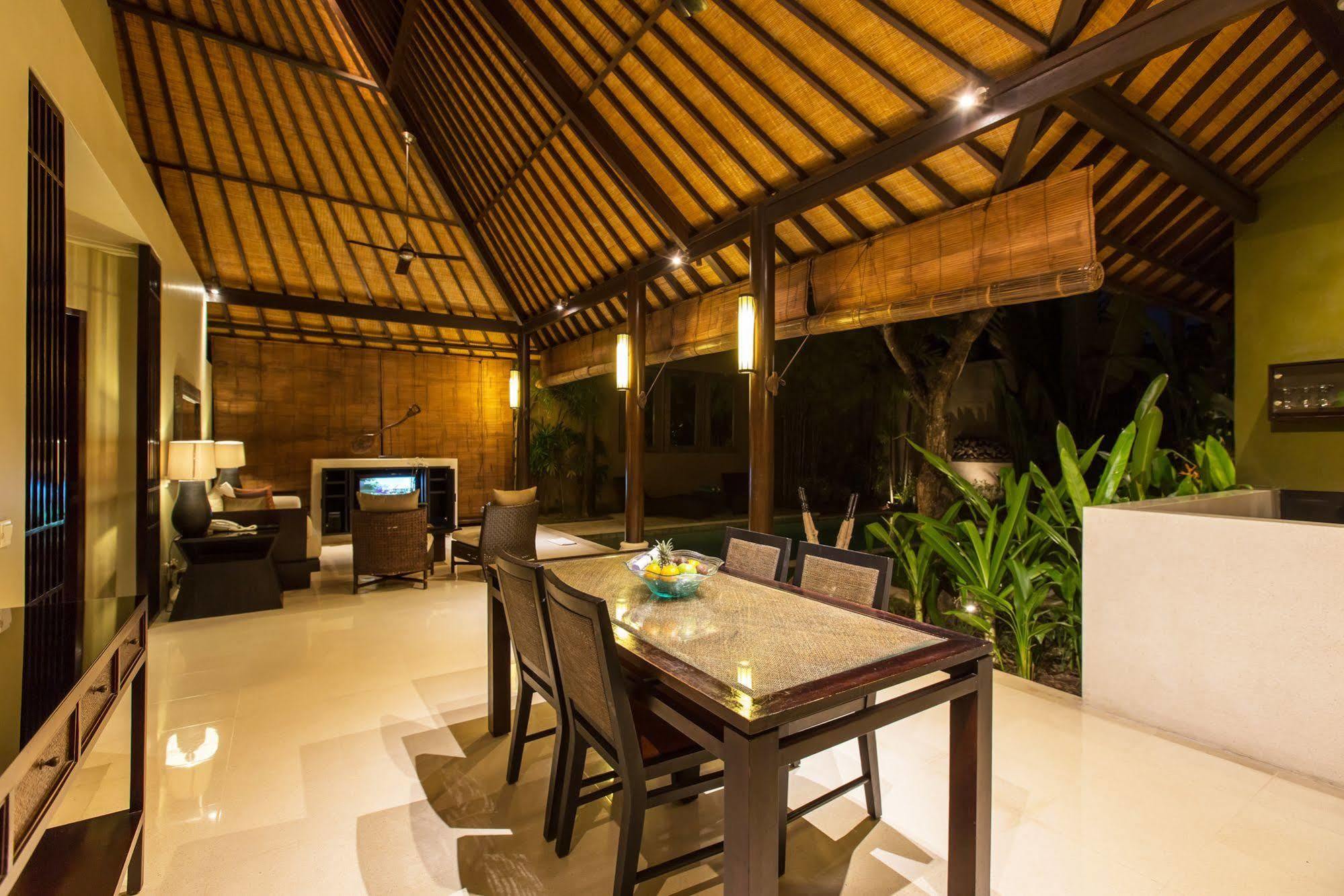 Villa Air Bali Boutique Resort And Spa Petitenget  Exterior foto