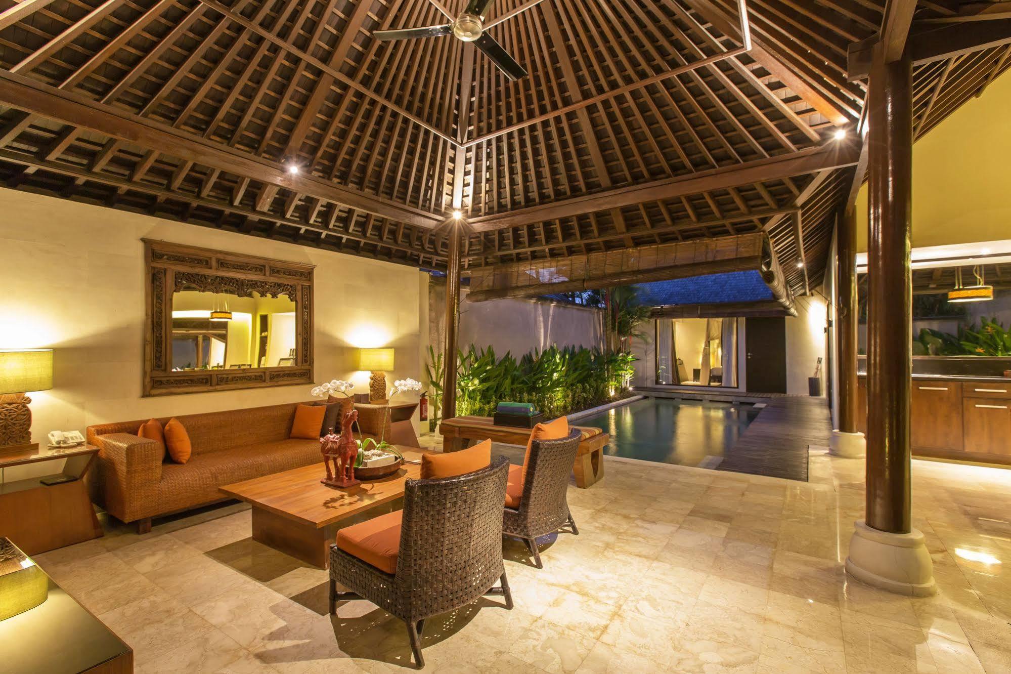 Villa Air Bali Boutique Resort And Spa Petitenget  Exterior foto