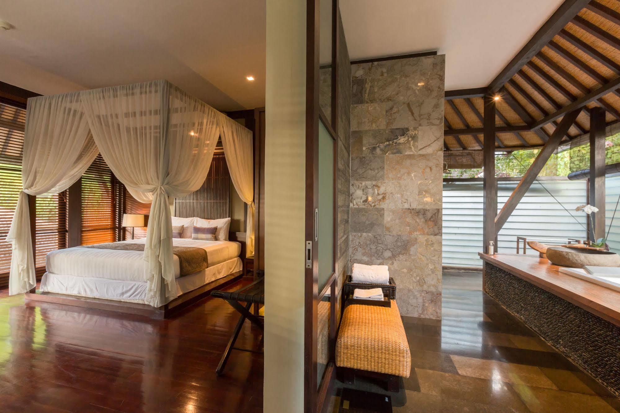 Villa Air Bali Boutique Resort And Spa Petitenget  Exterior foto