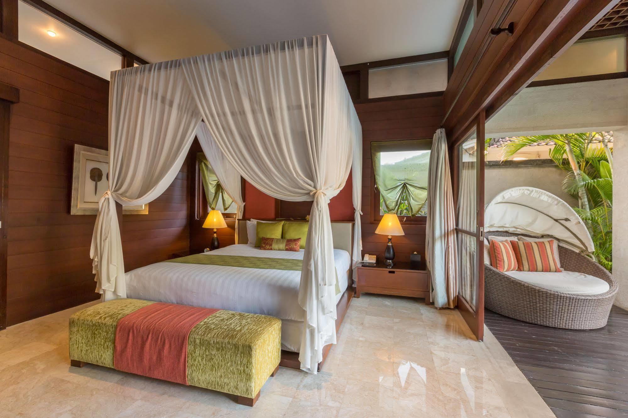 Villa Air Bali Boutique Resort And Spa Petitenget  Exterior foto